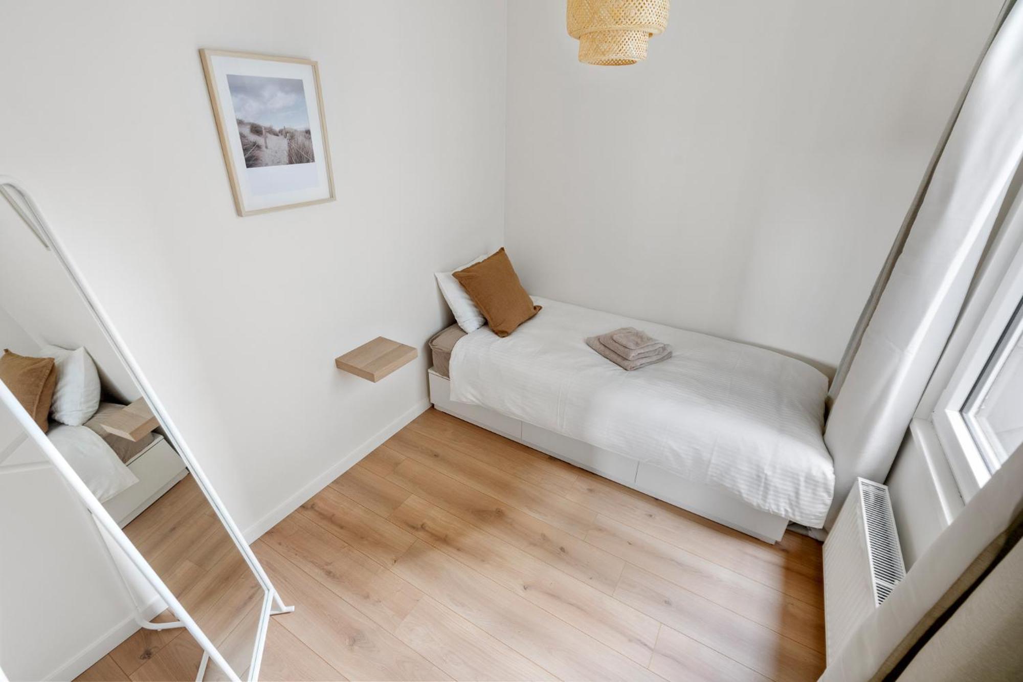 Petite Plage Oostende Экстерьер фото